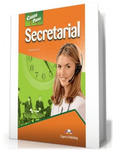 Career Paths - SECRETARIAL Students Book