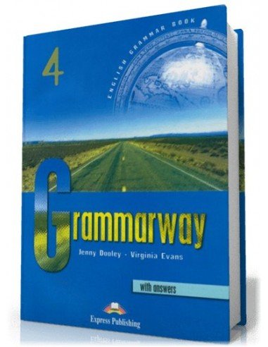 Grammarway 4 Students Book With Answers