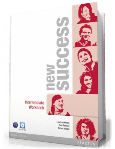 New Success Interamediate Workbook & Audio CD 