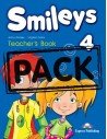 Smileys 4 Teachers Book + Posters