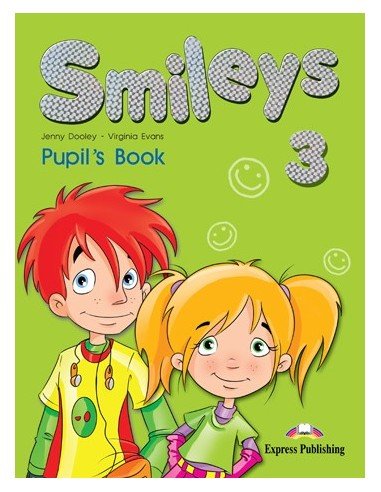 Smileys 3 Pupils Book