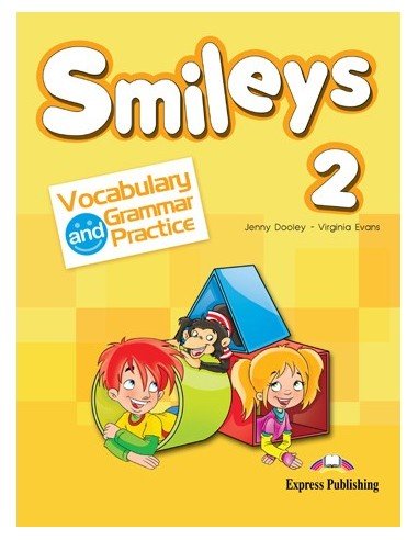 Smileys 2 Vocabulary & Grammar Practice