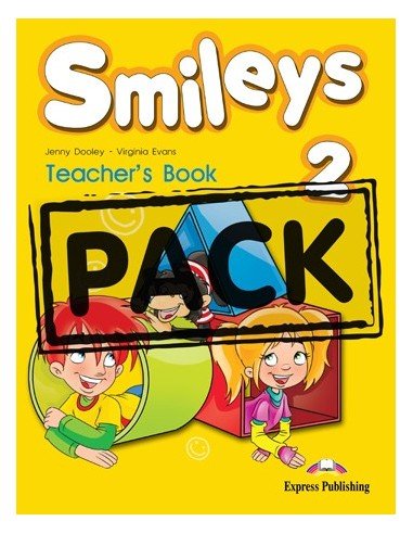 Smileys 2 Teachers Book + Posters