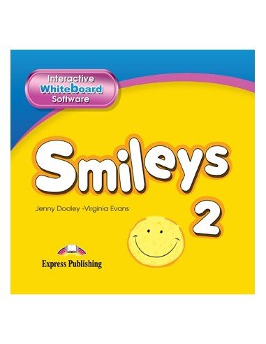 Smileys 2 Interactive Whiteboard Software