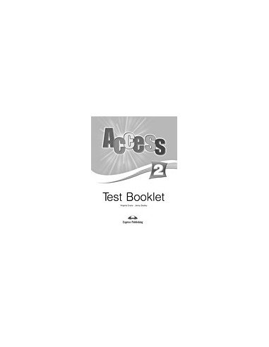 Access 2 Test Booklet (New)