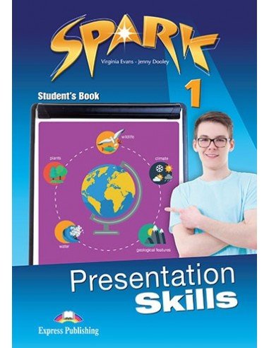 Spark 1 Presentation Skills Studenteachers Book