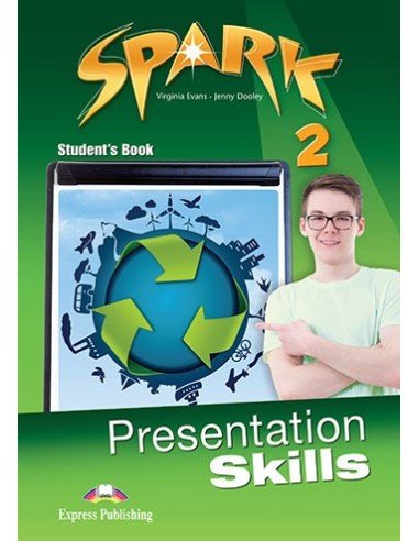 Spark 2 Presentation Skills Studenteachers Book