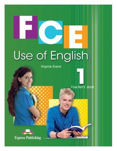 Fce Use Of English 1 Teachers Revised 2015