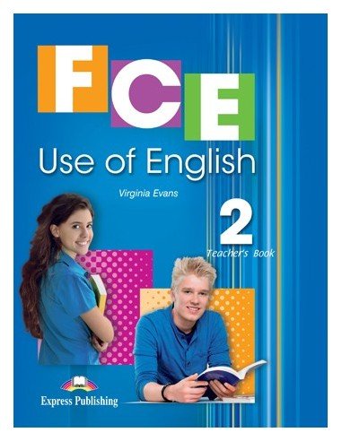 Fce Use Of English 2 Teachers Revised 2015