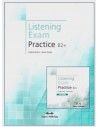 Listening Exam Practice B2+ Booklet + Cd-Rom (Mp3 Audio)