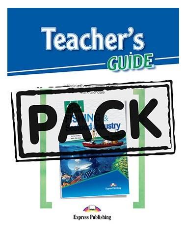 Fishing & Seafood Industry Teacher'S Guide Pack + App Code