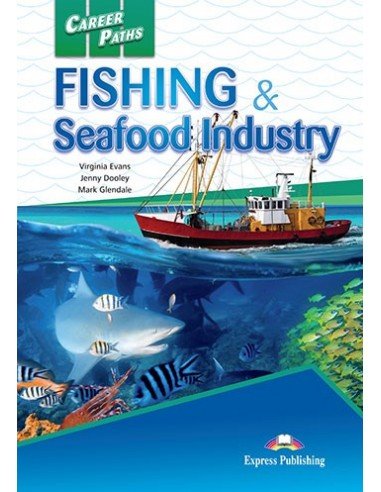 Fishing & Seafood Industry Studenteachers Book + App Code