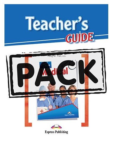 Medical Teacher'S Guide Pack + App Code