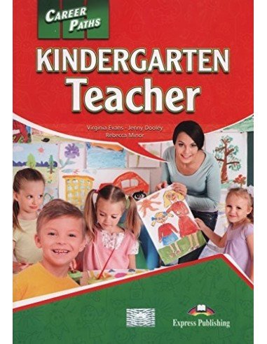 Kindergarten Teacher Studenteachers Book + App Code