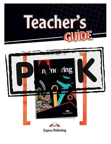 Engineering Teacher'S Guide Pack + App Code