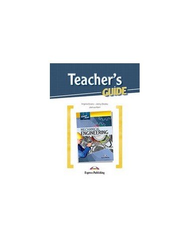 Mechanical Engineering Teacher'S Guide Pack + App Code