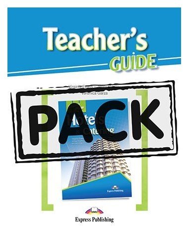 Hotels & Catering Teacher'S Guide Pack + App Code