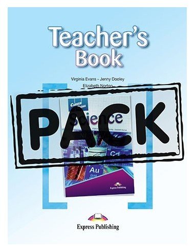 Science Teacher'S Pack + App Code