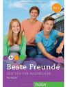 Beste Freunde B1/1 - Kursbuch - (Deutsch für Jugendliche)