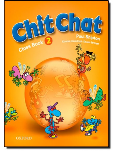 Chit Chat 2 Classbook