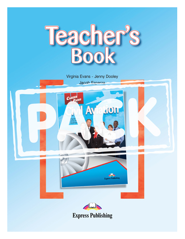 Flight Attendant Teachers guide Pack + App code