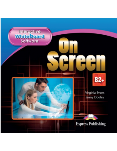 On Screen B2+ Revised Interactive Whiteboard Software