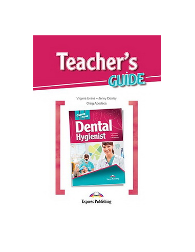 Dental Hygenist Teachers guide Pack + App code