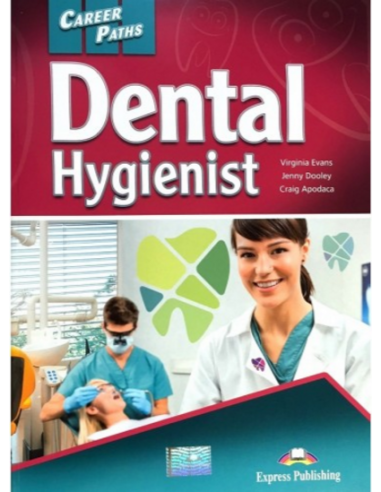 Dental Hygenist Students Book+ App code