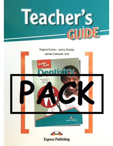 Dentistry Teachers guide Pack + App code