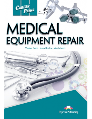 Medical Equipment Repair Students Book+ App code