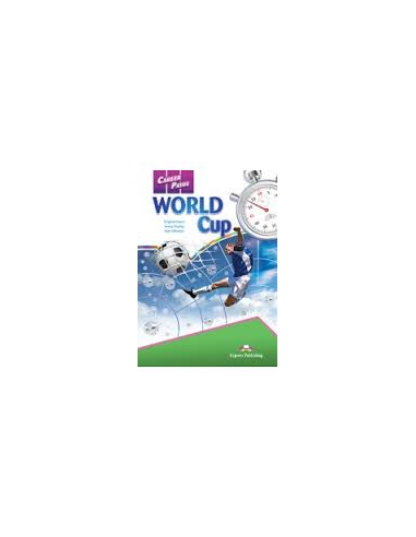 World Cup  Teachers guide Pack + App code