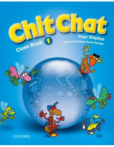 Chit Chat 1: Class Book