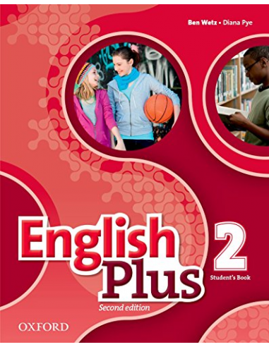 English Plus 2 ed. 2: Student's Book