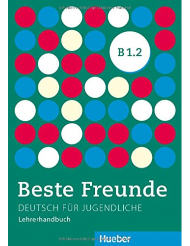 Beste Freunde B1/2, Lehrhandbuch