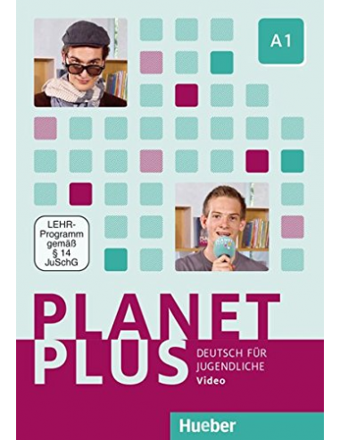 Planet Plus A1.1&A1.2 DVD Video