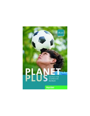 Planet Plus A2.1, Arbeitsbuch + CD-ROM