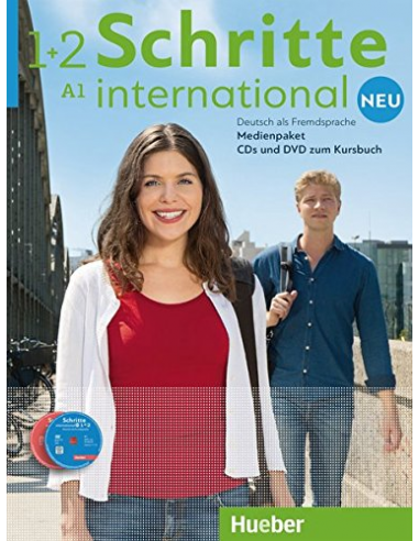 Neu Schritte international 1&2 Digitales Unterrichtspaket (Kursbuch )