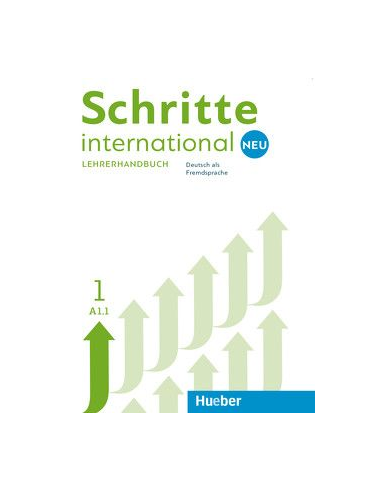 Neu Schritte international 3 Lehrhandbuch