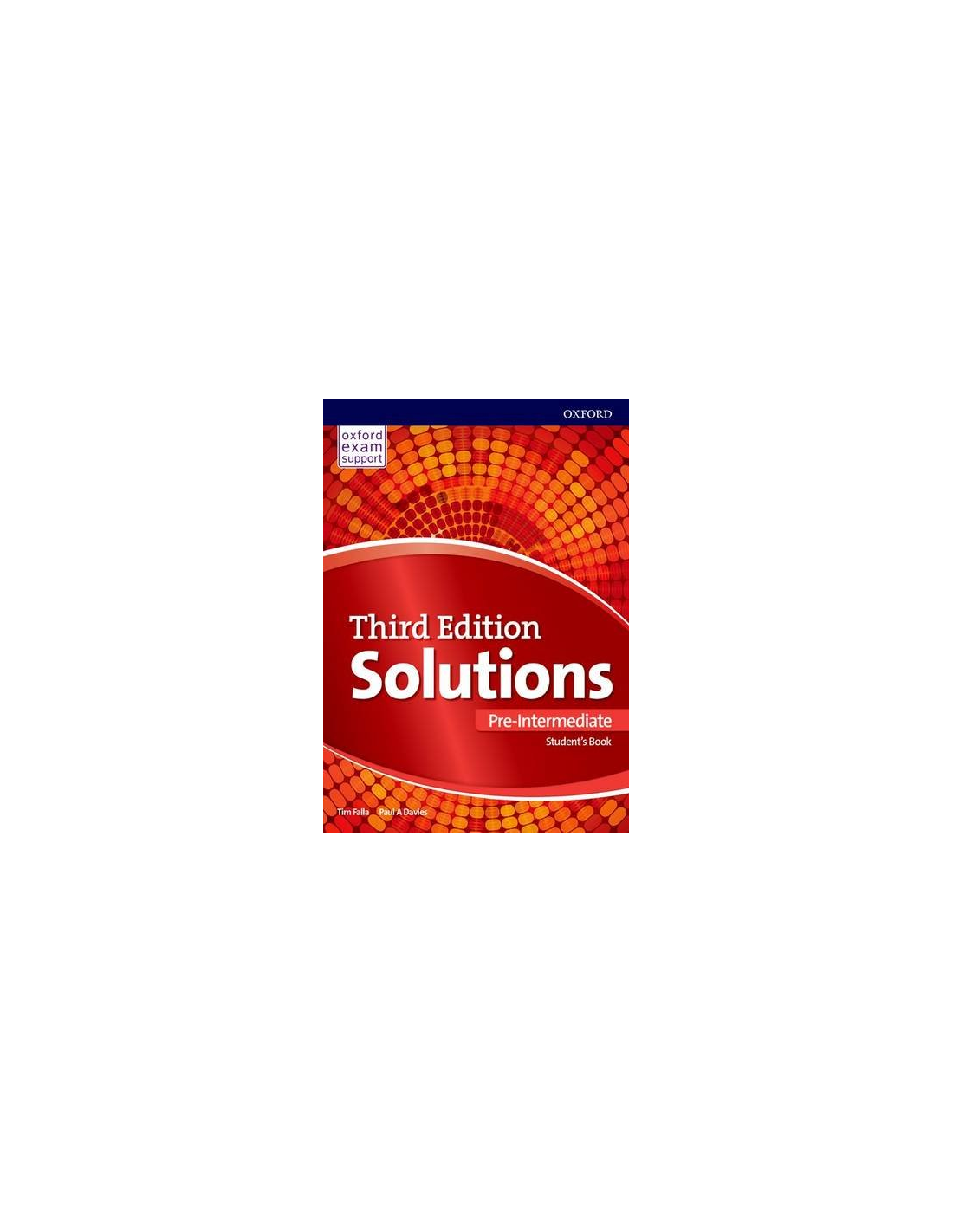 Solutions 3nd Edition Pre-Intermediate Students Book