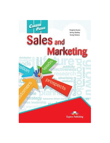 Sales and Marketing Teacher's Guide Pack + App Code