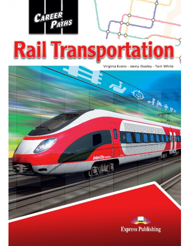 Rail Transportation Teacher's Guide Pack + App Code