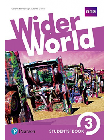 Wider World 3 Students' Book 