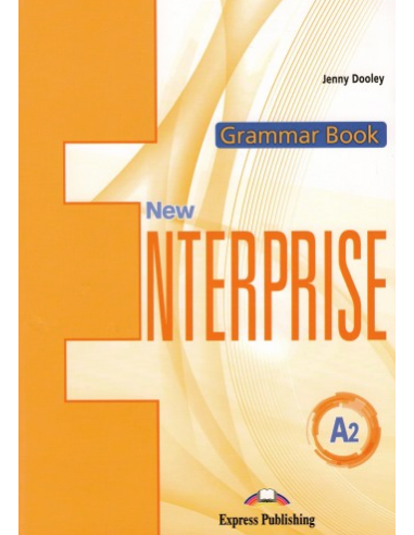 New Enterprise A2 Grammar + Digibook App