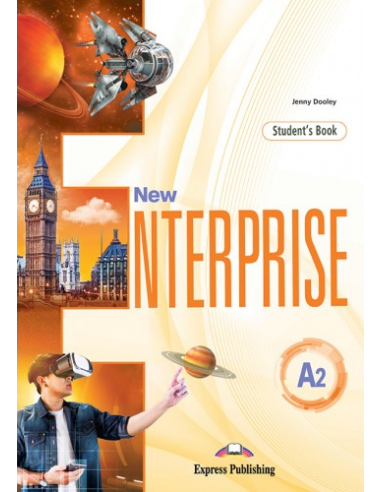 New Enterprise A2 Students Book