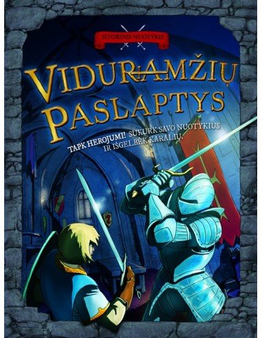 Viduramžių paslaptys