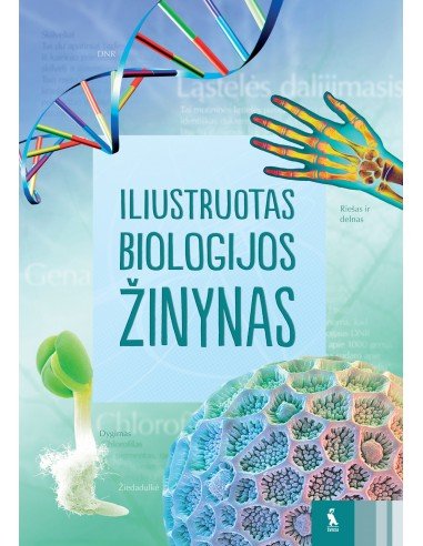 Iliustruotas biologijos žinynas