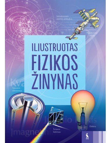 Iliustruotas fizikos žinynas