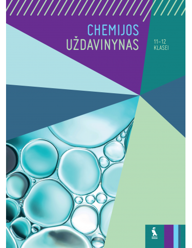 Chemijos uždavinynas 11-12 klasei