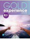 Gold experience B1+ Students Book (vadovėlis)