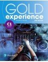 Gold experience C1 Students Book (vadovėlis)